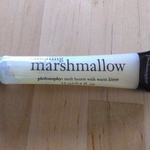 SEALED Philosophy Melting Marshmallow Lip Gloss